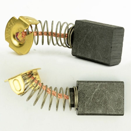 Superior Electric Japanese Carbon Brush Set, PK 2 K34